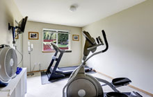 Coaley home gym construction leads