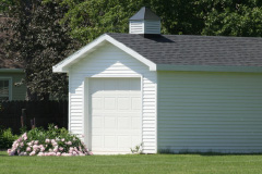 Coaley outbuilding construction costs