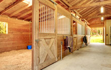 Coaley stable construction leads